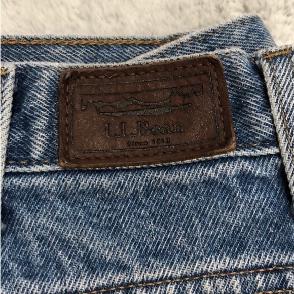 Men’s LL Bean jeans - Picture 3 of 3